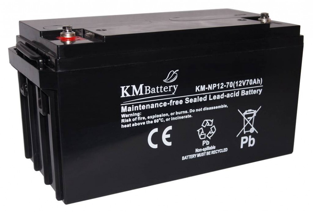 Akumulator KM-NP70