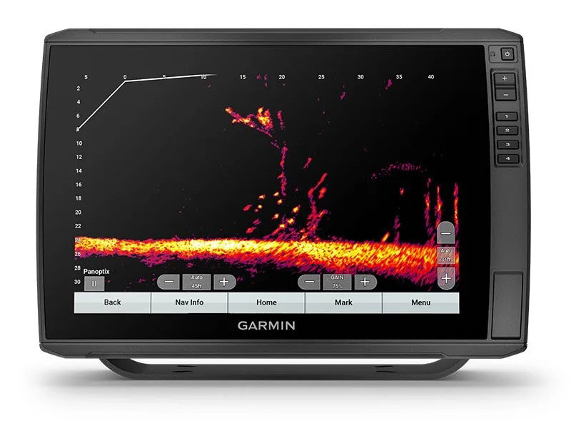 Garmin Panoptix Livescope Plus GLS10 LVS34