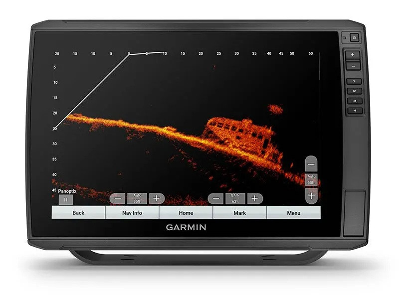 Garmin Panoptix Livescope Plus GLS10 LVS34