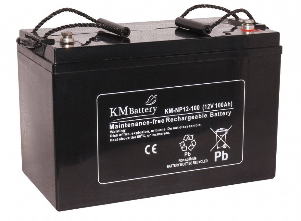 Akumulator KM-NP100