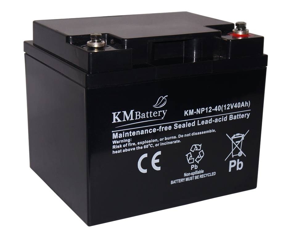 Akumulator KM-NP40