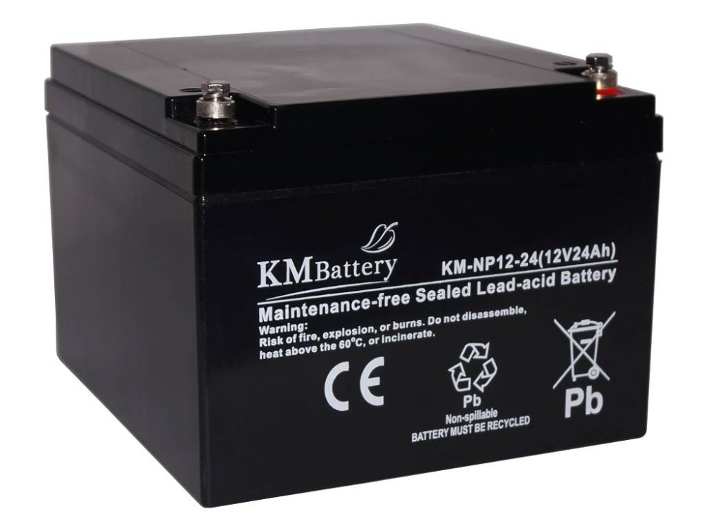 Akumulator KM-NP24