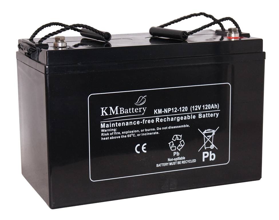 Akumulator KM-NP120