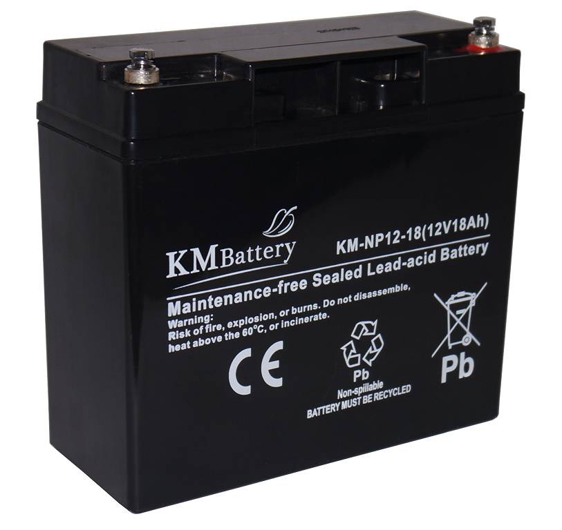 Akumulator KM-NP18