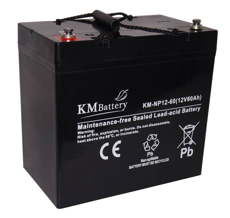 Akumulator KM-NP60